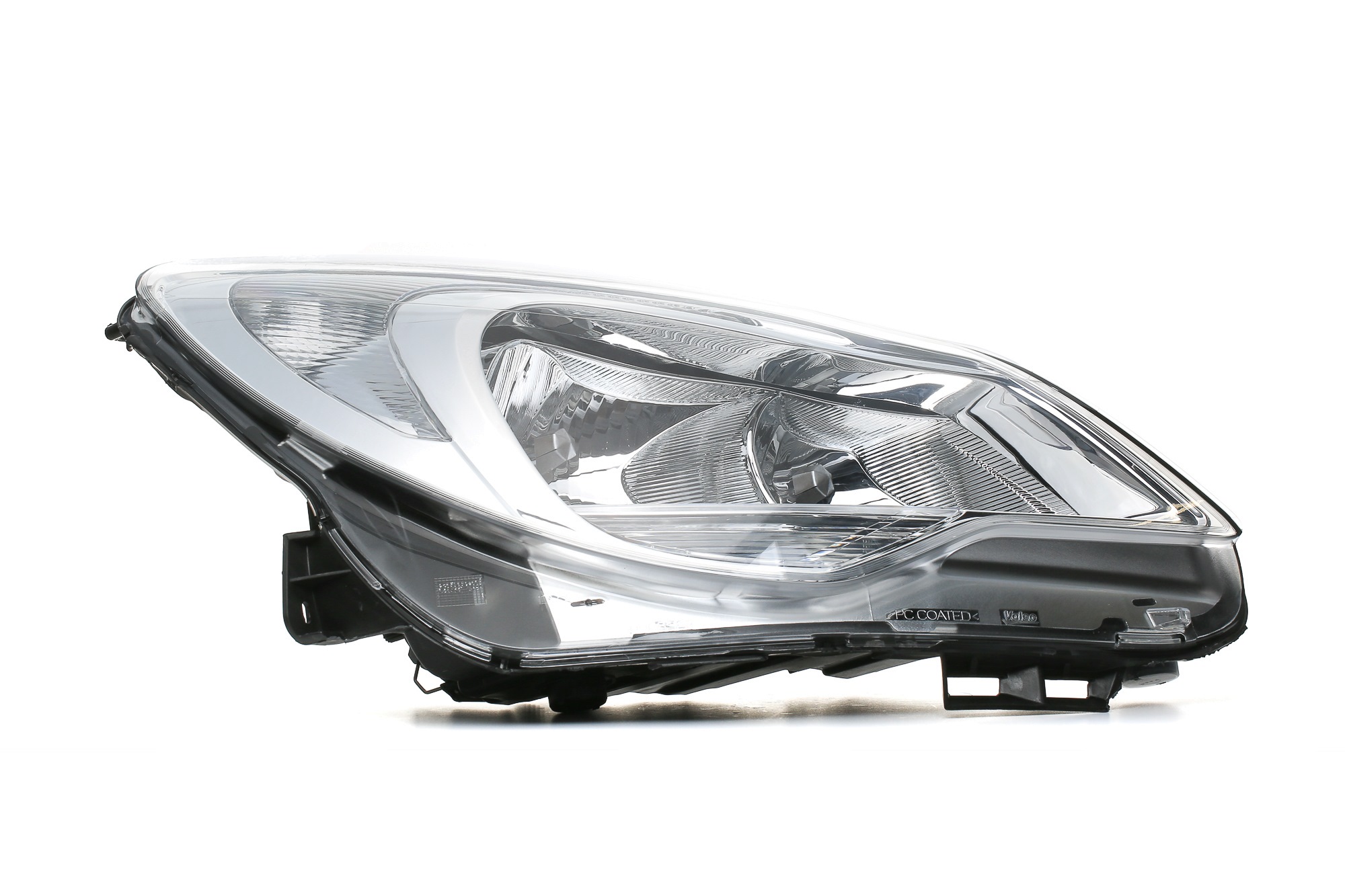Scheinwerfer LED passend für Opel Corsa E Set 14- H7 H7 Links