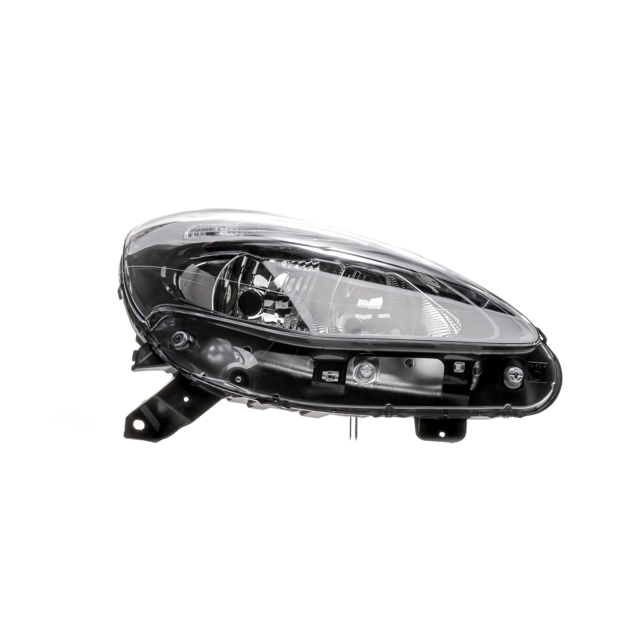 044655 VALEO Frontscheinwerfer Renault Clio 2
