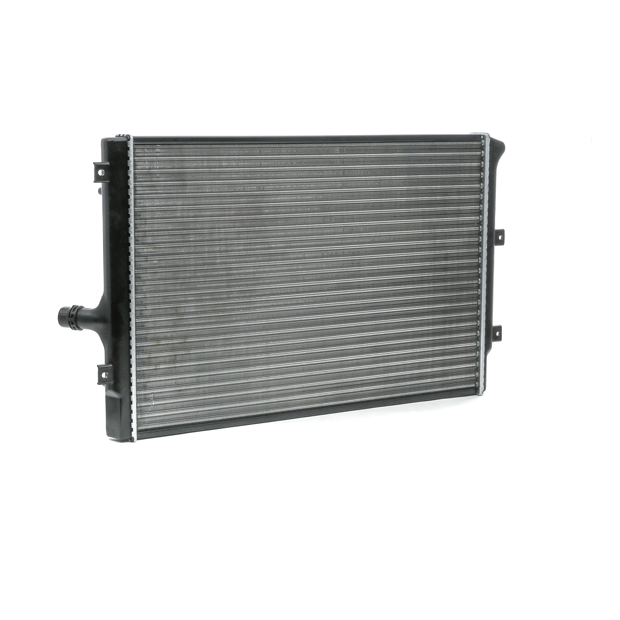 MAXGEAR AC221021 Engine radiator Aluminium, 440, 454,3 x 647, 454,3 x 32, 34 mm, Brazed cooling fins