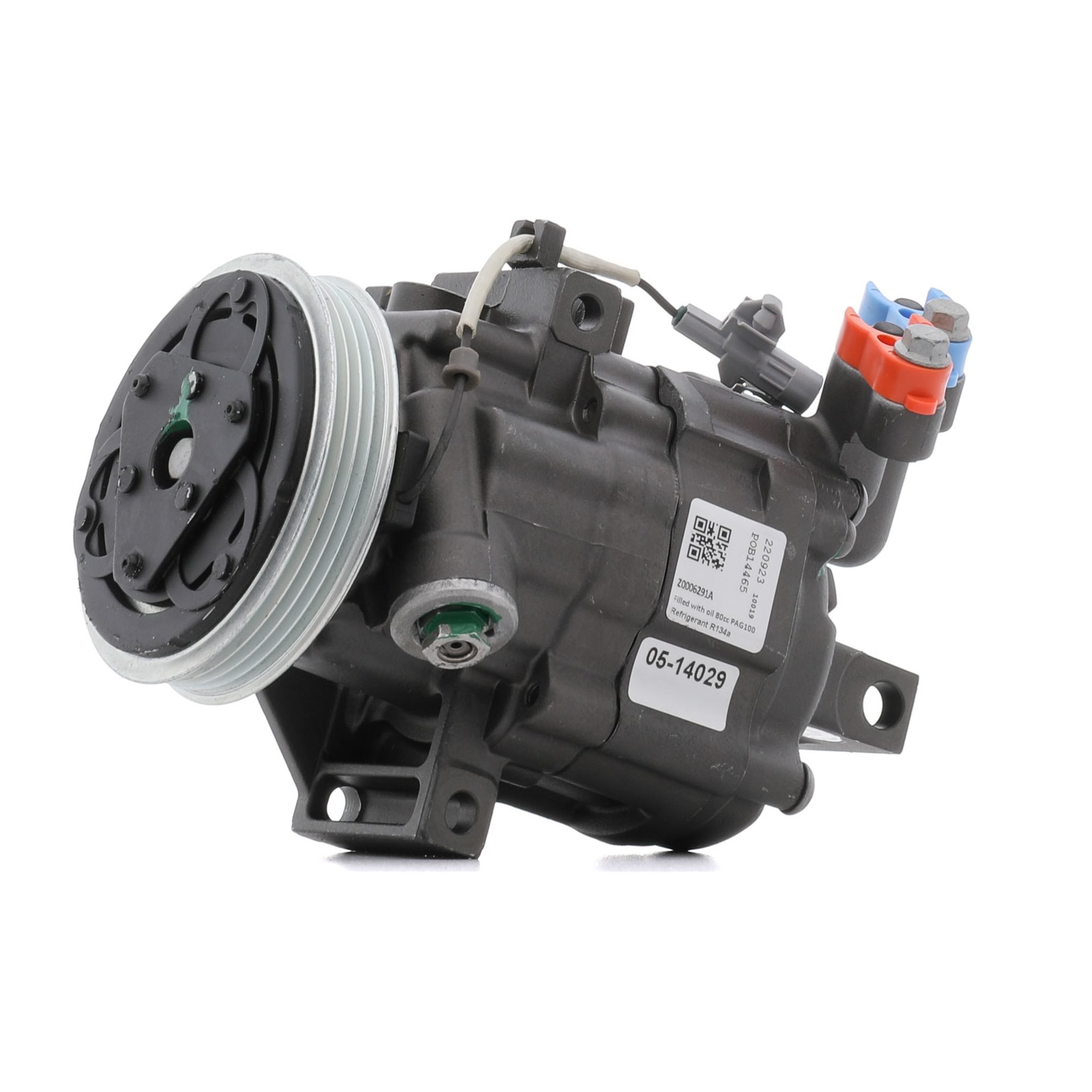 LUCAS ELECTRICAL Belt Pulley Ø: 104mm AC compressor ACP01085 buy