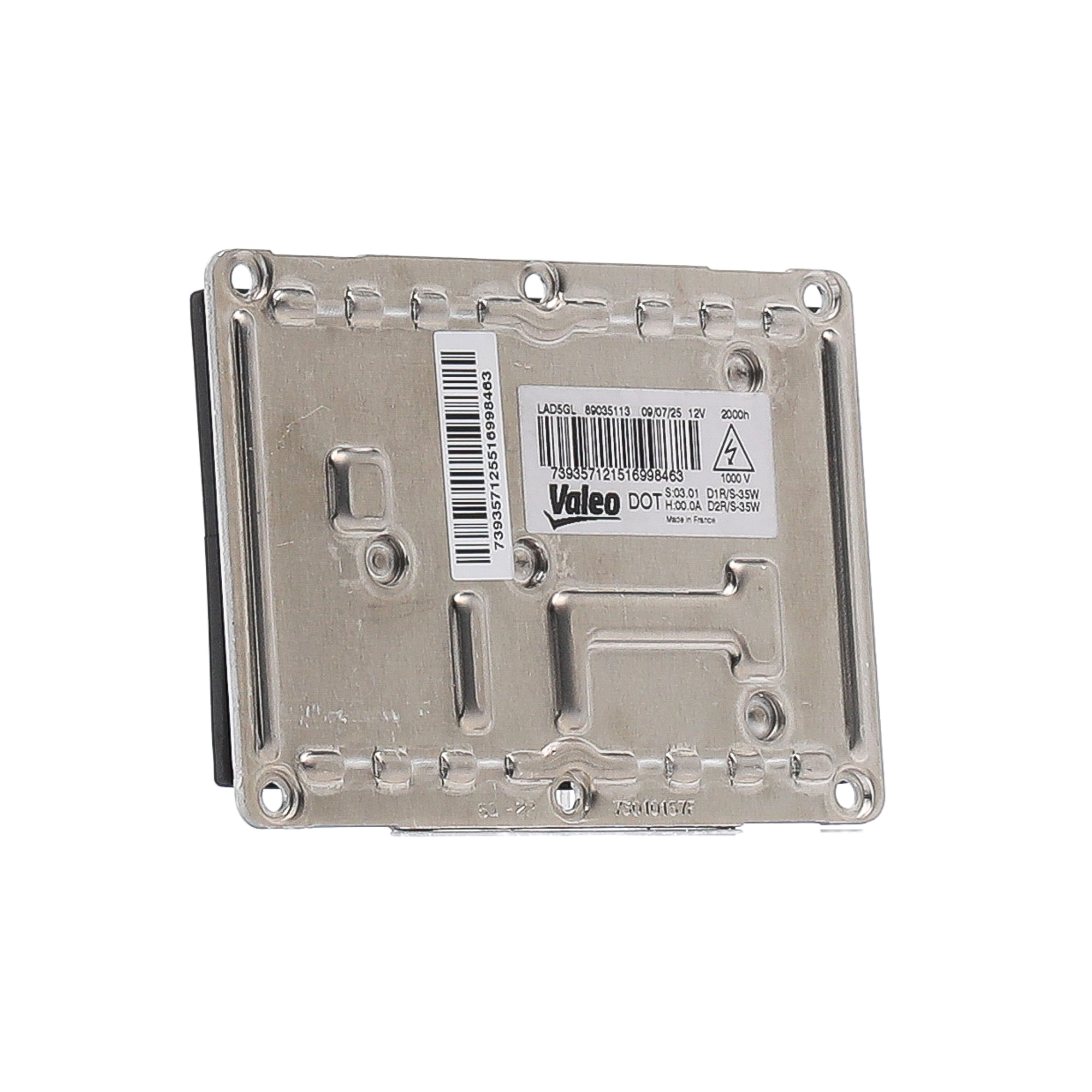 88794 VALEO ORIGINAL PART esquerda, à direita Balastro, lâmpada de descarga de gás 088794 comprar económica