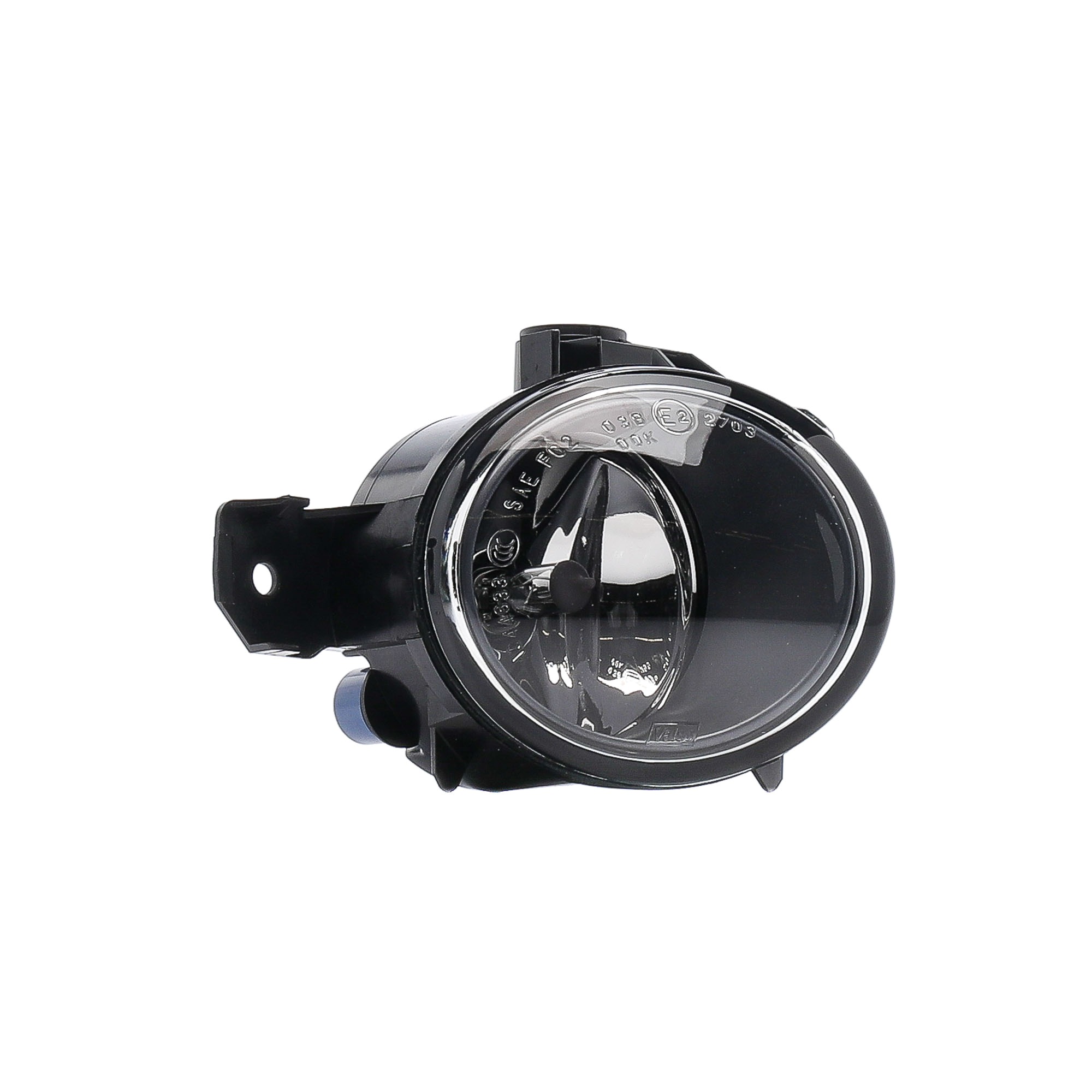 VALEO ORIGINAL PART 088894 Dimljus vit, rund, Höger, med glödlampa