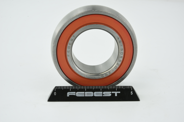 FEBEST AS-305820-2RS Propshaft bearing FORD USA WINDSTAR 1995 in original quality
