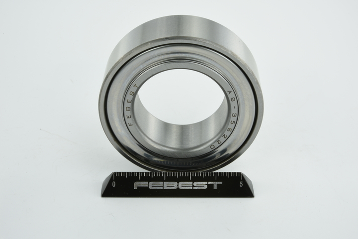Bearing, drive shaft FEBEST AS-356220 - Nissan BLUEBIRD Bearings spare parts order
