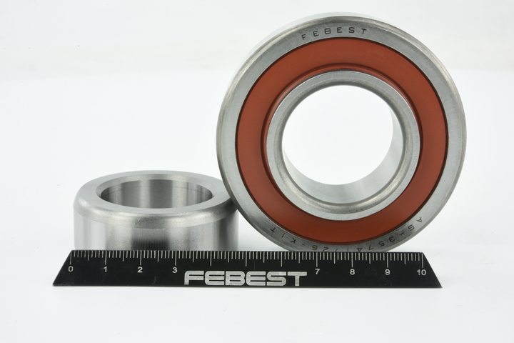 FEBEST AS-35741726-KIT Cojinete, palier