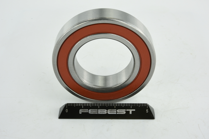 FEBEST AS-6007-2RS Propshaft bearing 77 03 090 428
