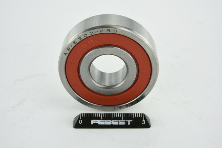 Volvo 940 Bearing FEBEST AS-6303-2RS cheap