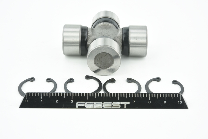 FEBEST ASM-H77F Drive shaft coupler Ø: 25mm