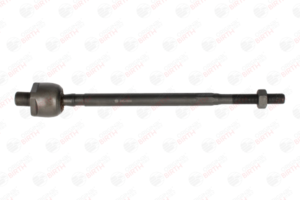 Kjøp AX0068 BIRTH framaksel venstre, framaksel høyre, M 16X1, 270,5, 288,5 mm, Stål Lengde: 270,5, 288,5mm Aksialledd, parallellstag AX0068 Ikke kostbar