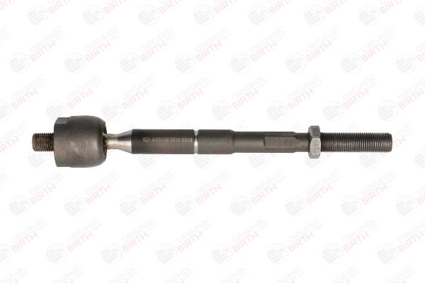 Achat de AX0146 BIRTH Essieu avant gauche, Essieu avant droit, M 14X1,5, 242, 258 mm, Acier Longueur: 242, 258mm Rotule axiale AX0146 bon marché