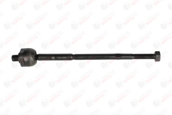 Pirkt AX0363 BIRTH Priekšējais tilts pa kreisi, Priekšējais tilts pa labi, M 14x1,5, 282, 297 mm, Tērauds Garums: 282, 297mm Aksiālais šarnīrs, Stūres šķērsstiepnis AX0363 lēti