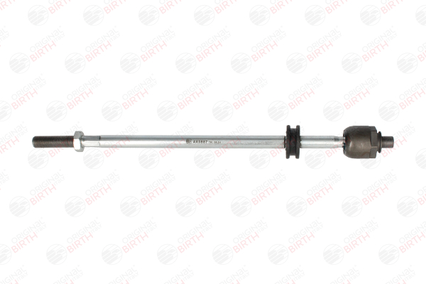 BIRTH Assale anteriore Sx, Assale anteriore Dx, M 14x1,5, 388, 400 mm, Acciaio Lunghezza: 388, 400mm Giunto assiale, asta trasversale AX0887 acquisto online