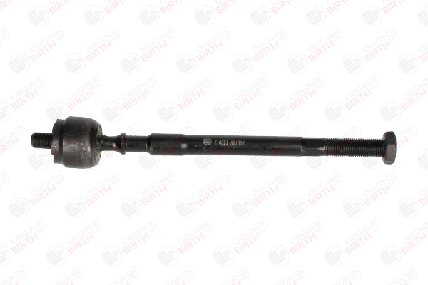 BIRTH Front Axle Left, Front Axle Right, M 12x1, 246, 262 mm, Steel Length: 246, 262mm Tie rod axle joint AX1362 buy
