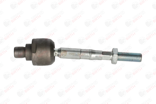 Køb AX6981 BIRTH højre foraksel, M 18x1,5, 172, 189 mm, Stål Länge: 172, 189mm Styrestang, inderste AX6981 billige