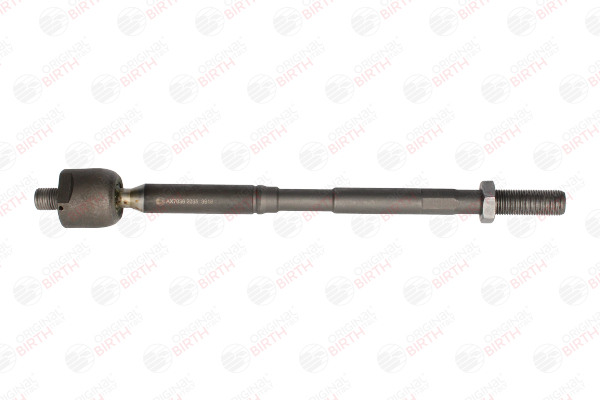AX7036 BIRTH Axa fata stanga, Axa fata dreapta, M 14X1,5, 304,5, 321,5 mm, Otel Lungime: 304,5, 321,5mm Articulatie axiala, cap de bara AX7036 cumpără costuri reduse