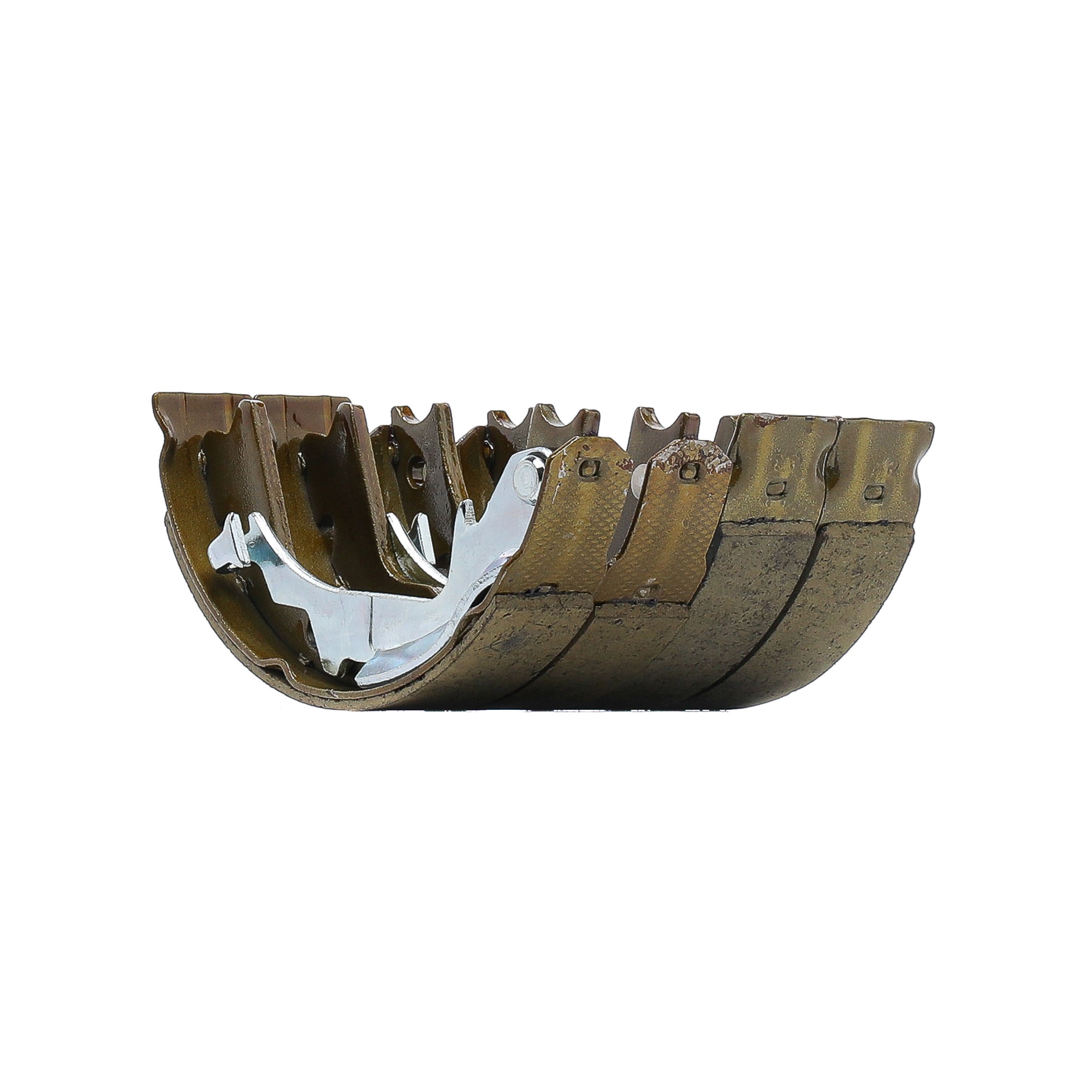 DENCKERMANN B120212 Bremsbackensatz günstig im Online Shop
