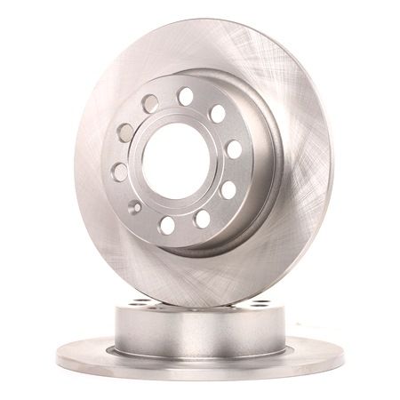1K0 615 601 AB TRW, BREMBO Brake disc, High performance brake disc ...
