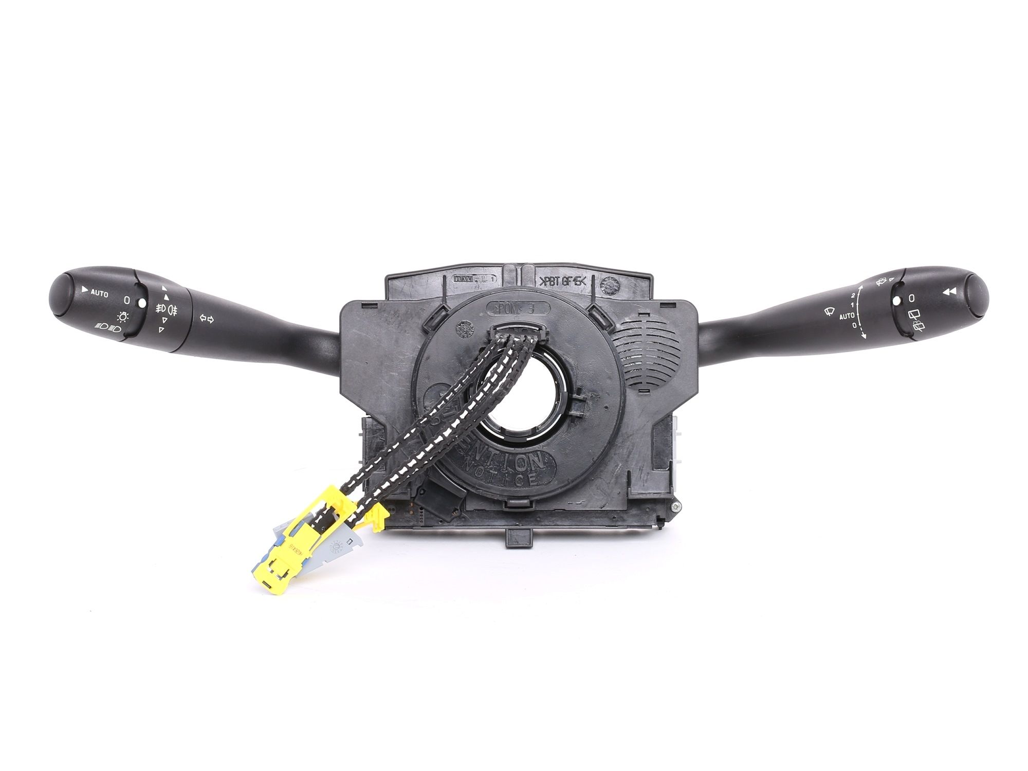 VALEO VA251592 Leva Devio Guida - Commutatore Combinato Con Frecce, Luci Fendinebbia E Retronebbia
