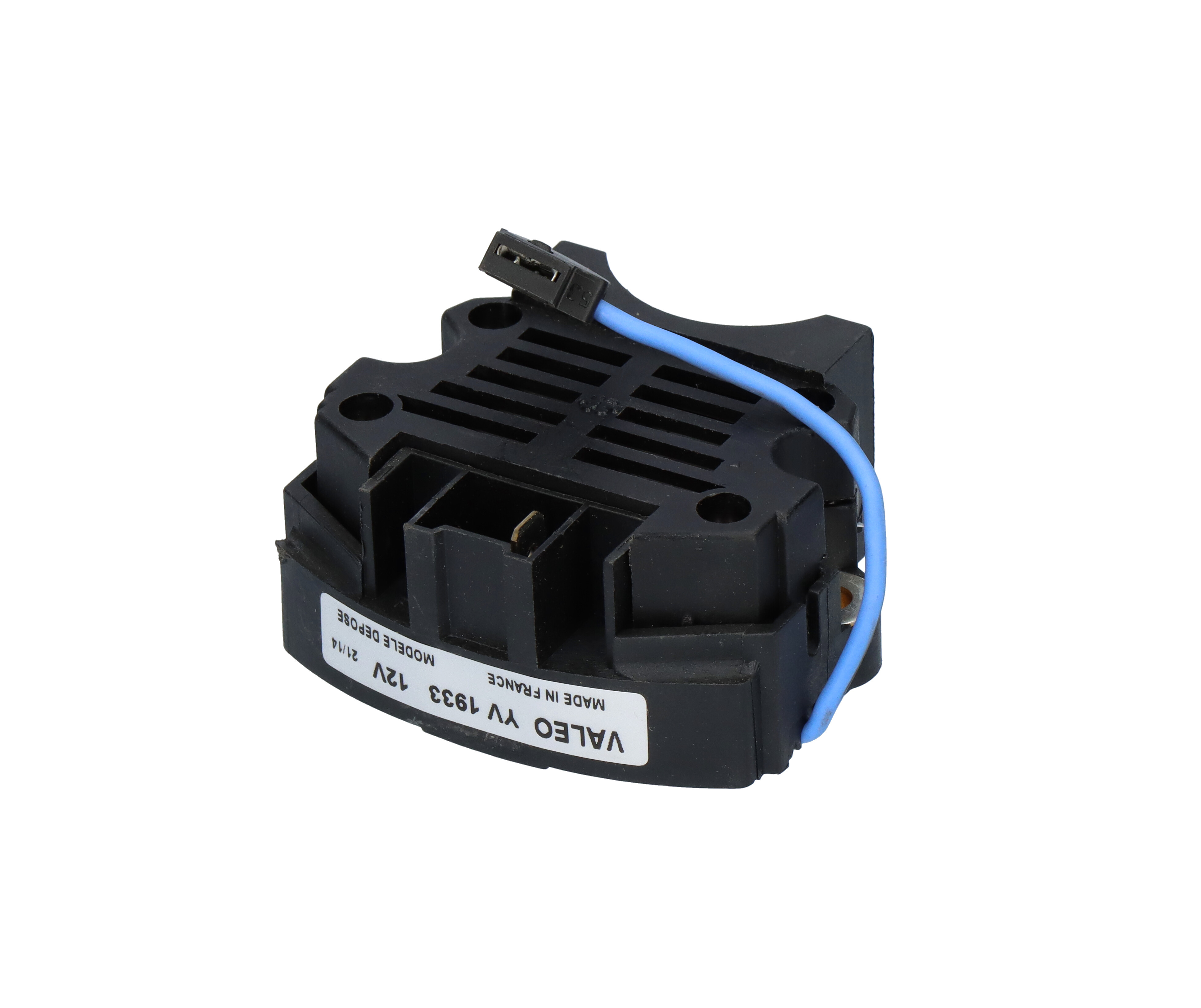 A12R22 VALEO Regulador de voltaje del alternador 300820 comprar online