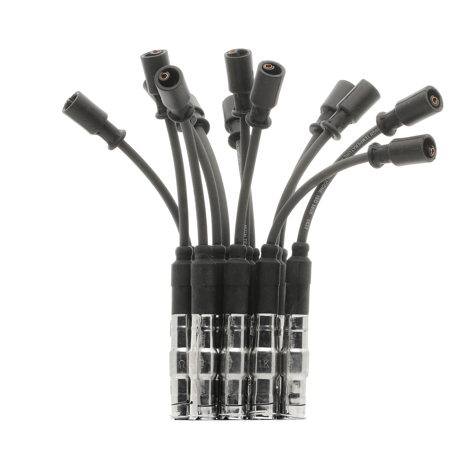 53-0161 MAXGEAR Kit de câbles d'allumage Nombre de conduites: 12 ▷ AUTODOC  prix et avis