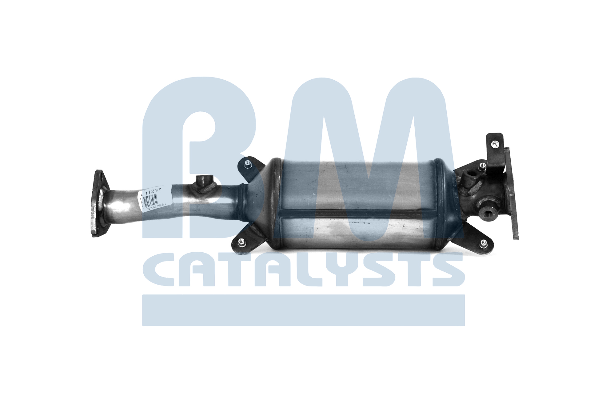 original Honda CR-V Mk2 Diesel particulate filter BM CATALYSTS BM11237