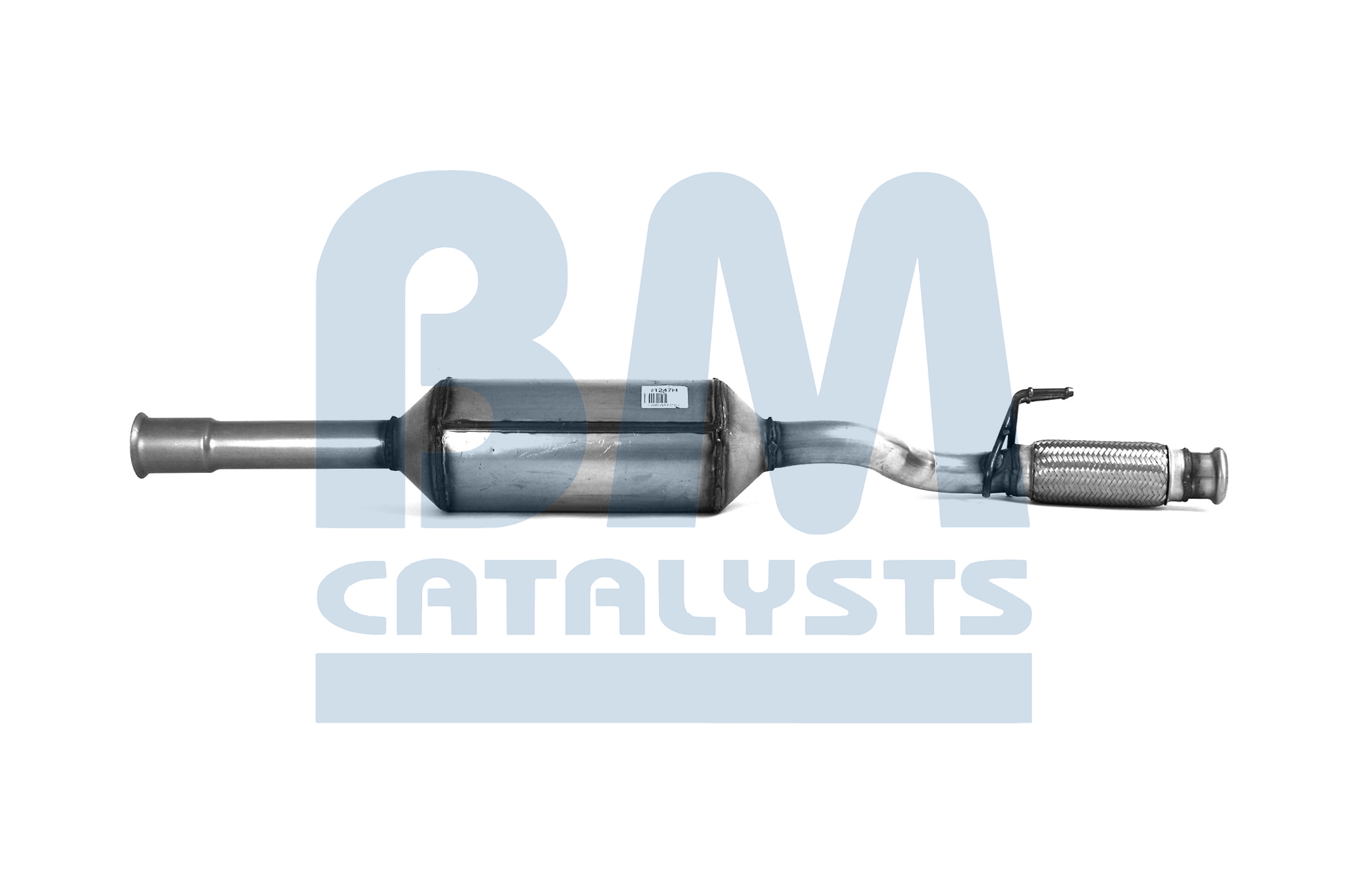 BM CATALYSTS BM11247H Diesel particulate filter 16.109.830.80