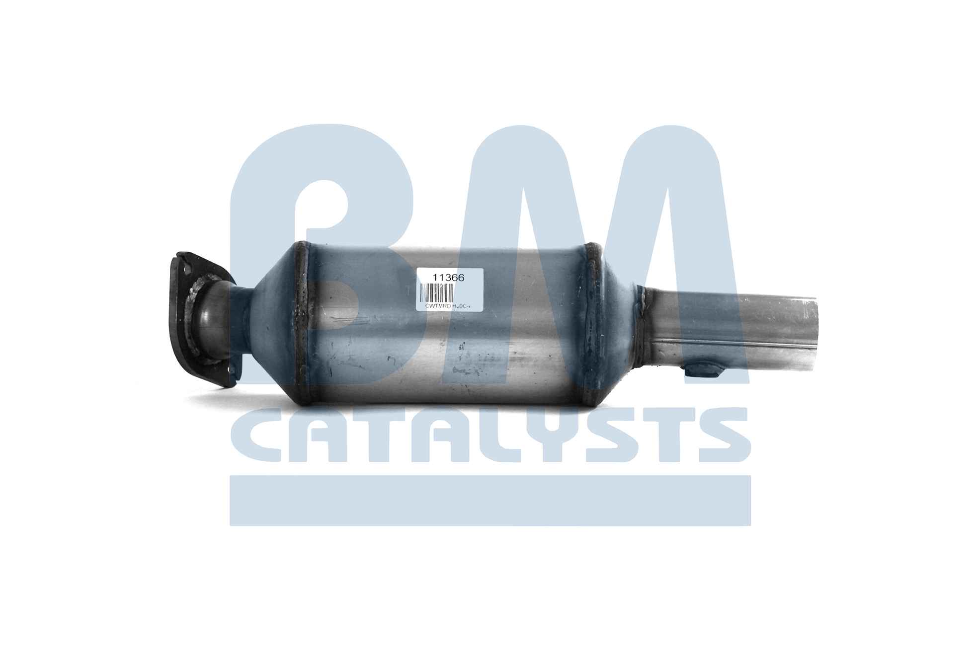 BM CATALYSTS BM11366 CHRYSLER 300 2017 Diesel particulate filter