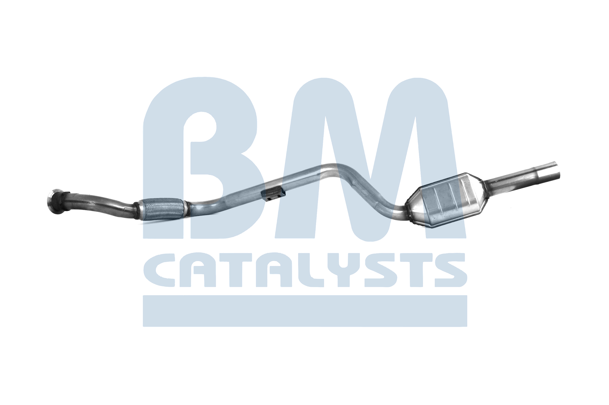 BM CATALYSTS BM80071H Catalytic converter Euro 2, E9-103R, Ceramic