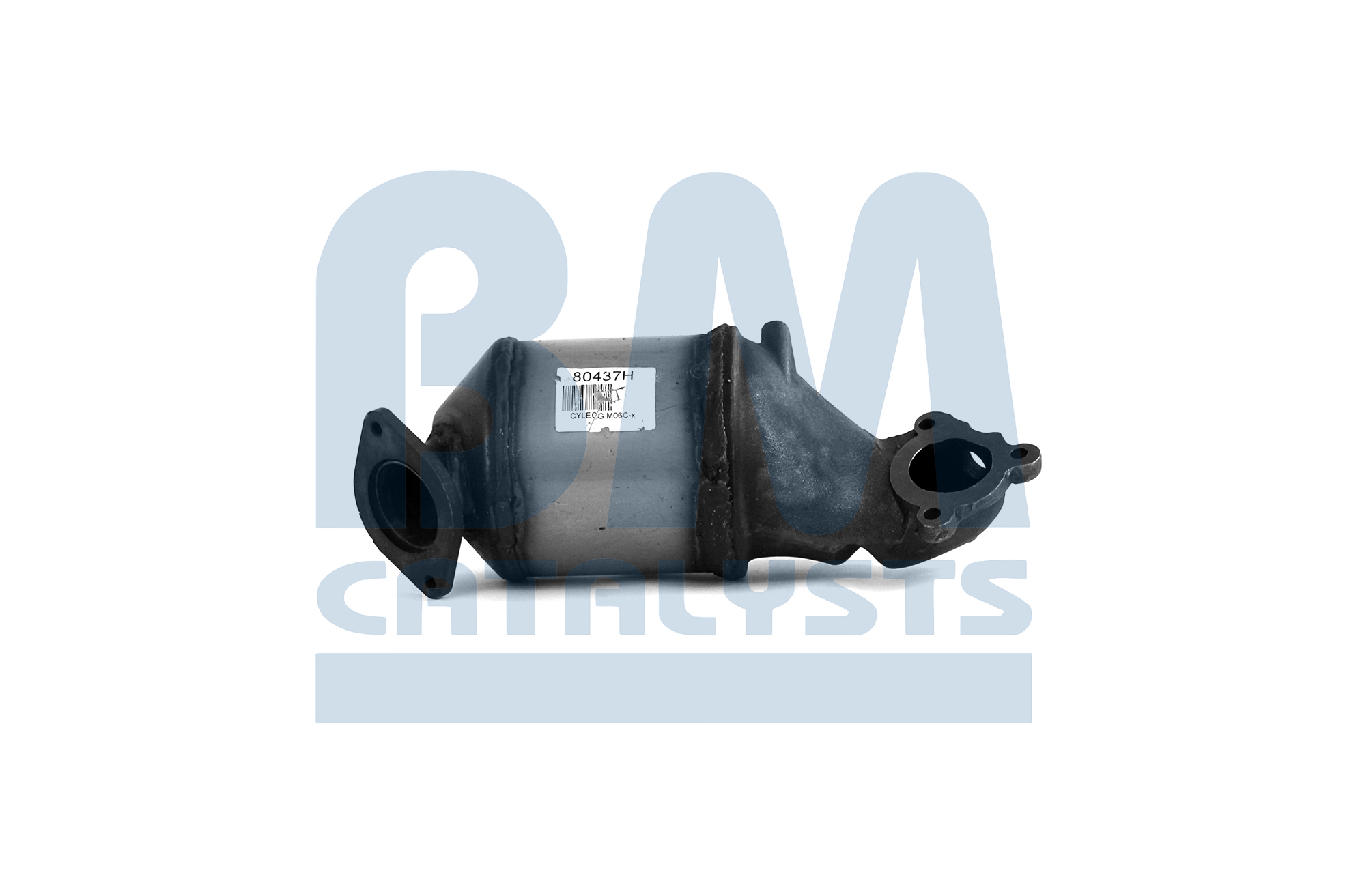 BM80437H Katalizátor BM CATALYSTS 55199320 ALFA ROMEO