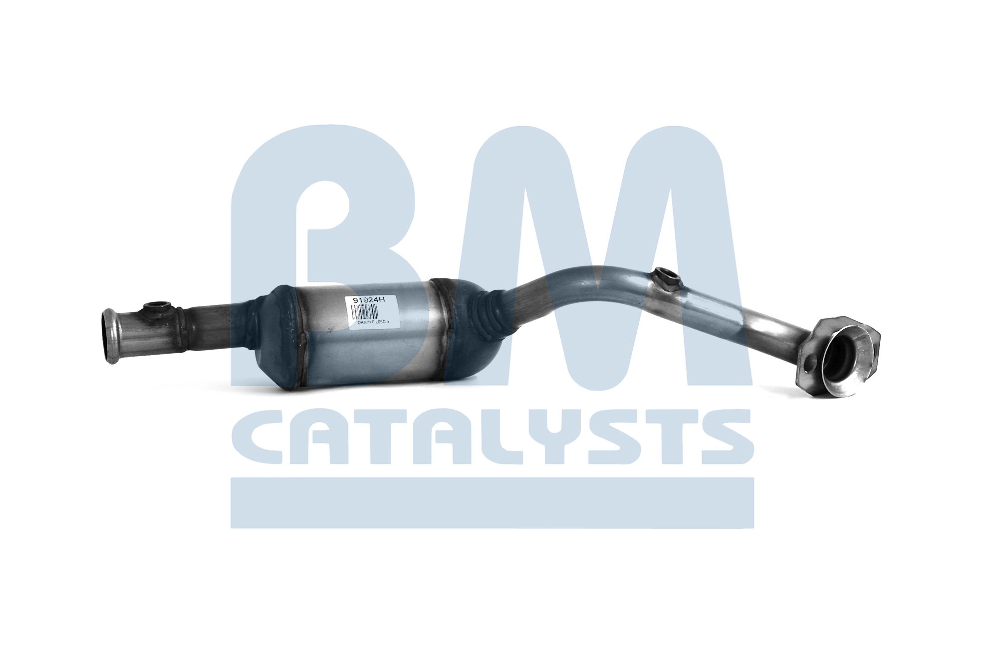 Kupi BM91924H BM CATALYSTS Euro 5, E9-103R, keramika, Non-approved Katalizator BM91924H poceni