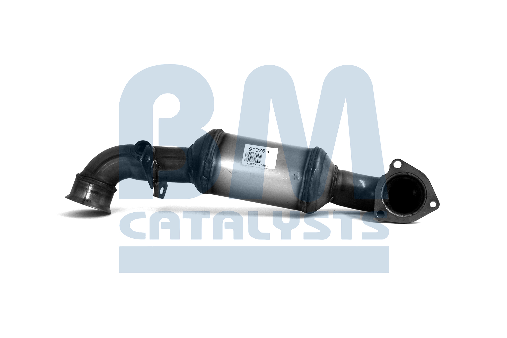 BM CATALYSTS BM91925H Catalytic converter PEUGEOT 208 2012 in original quality