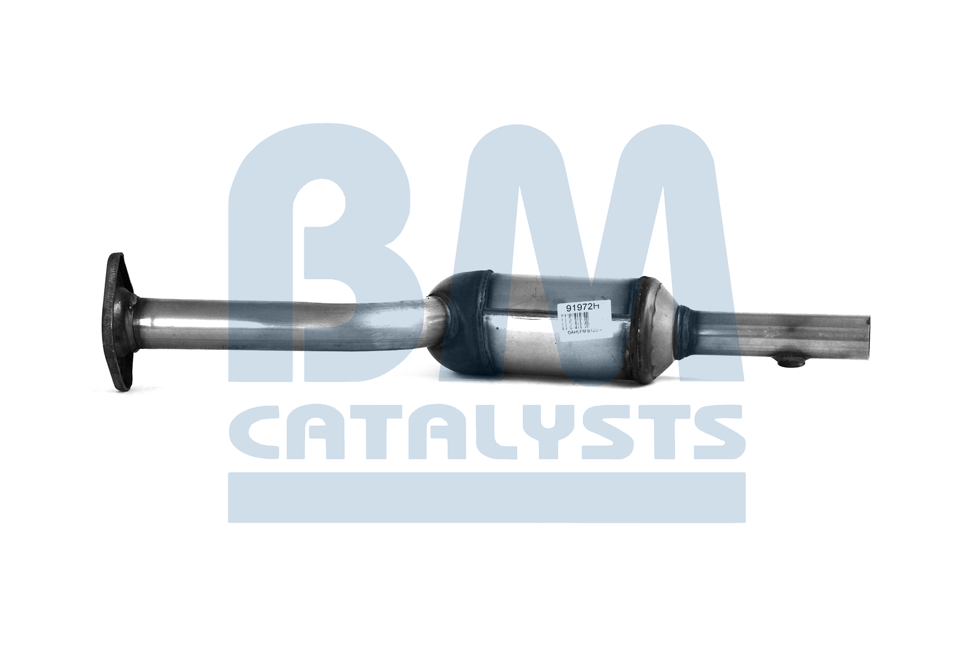 BM CATALYSTS BM91972H Catalytic converter Renault Clio 4