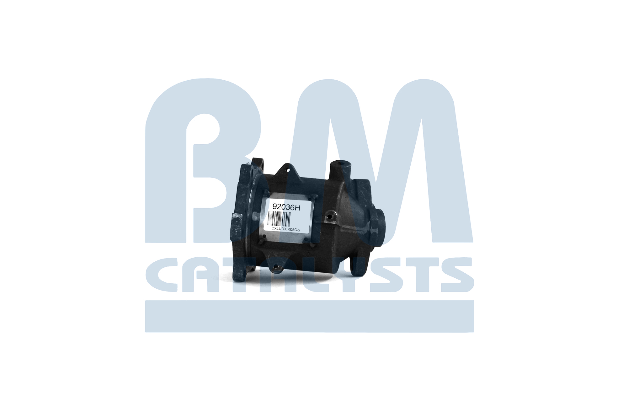 BM CATALYSTS BM92036H Katalysator billig i online butik