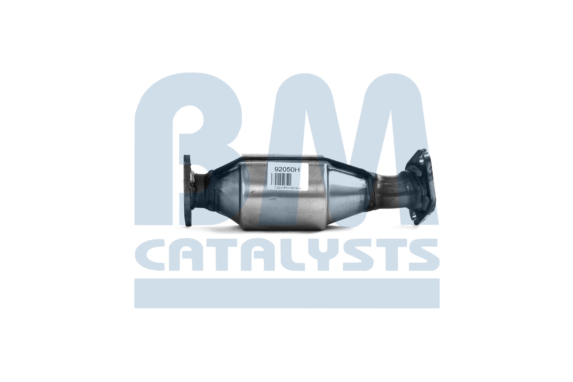 BM CATALYSTS BM92050H Catalytic converter