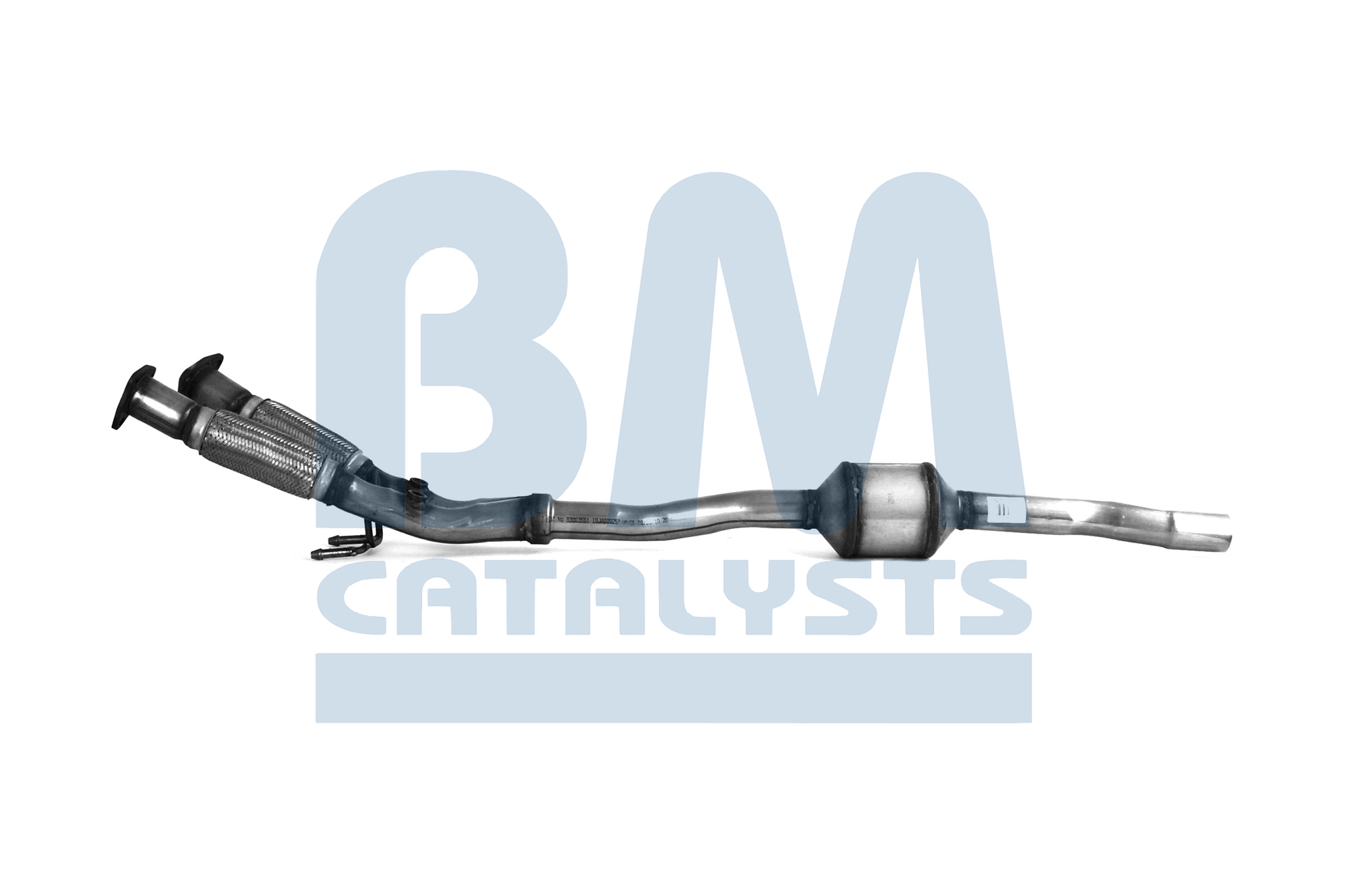 BM CATALYSTS Manifold catalytic converter VW Passat B6 Variant new BM92173H