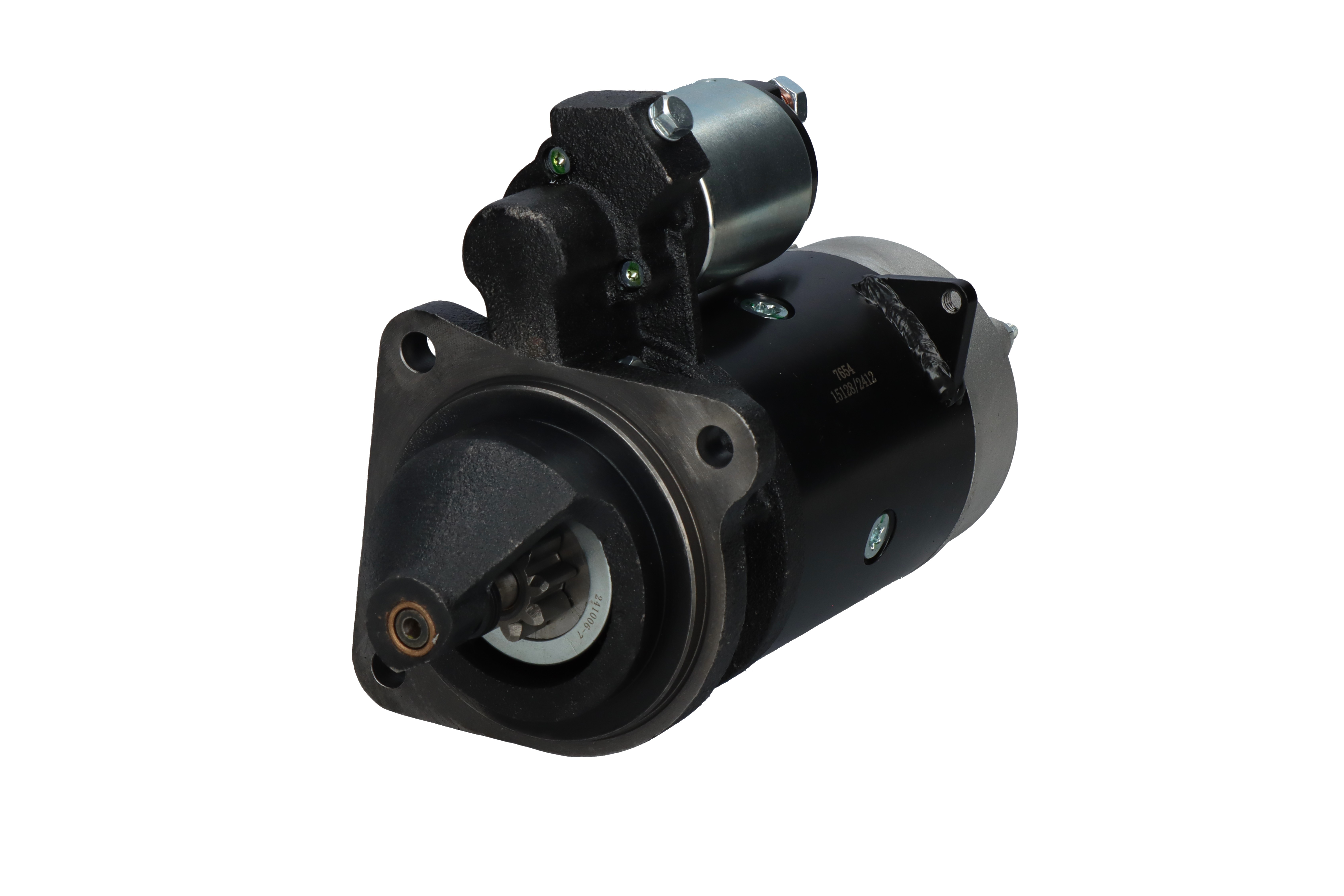 acheter VALEO REMANUFACTURED PREMIUM 12V, 2kW, Nbr. dents: 9, NO, L 30, Ø 110 mm 433282 Démarreur 433282 à un bon prix