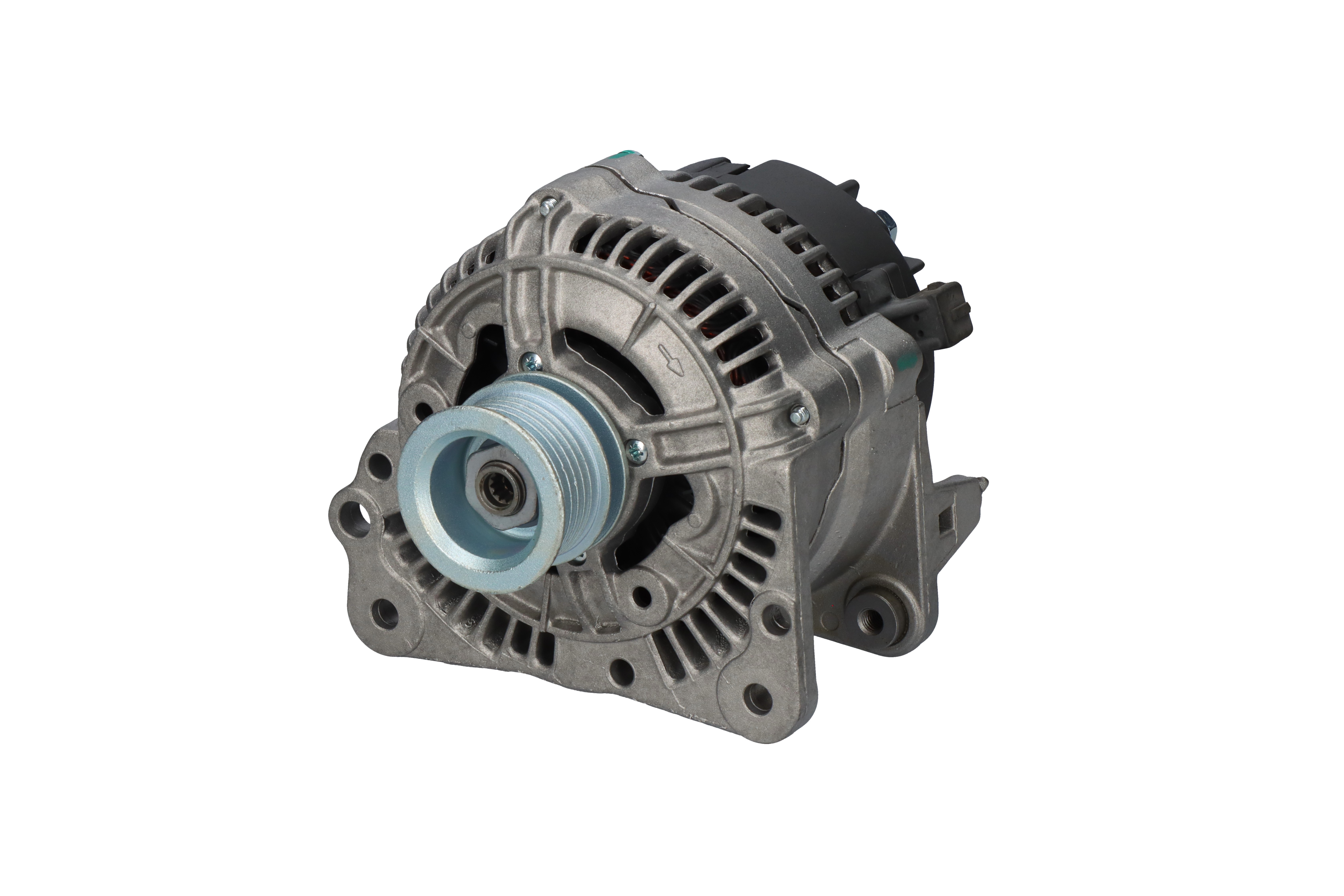 2541676 VALEO REMANUFACTURED PREMIUM 436442 precio alternador VOLKSWAGEN Polo III Classic (6V2) 1.9 TDI 91cv Gasóleo 1997