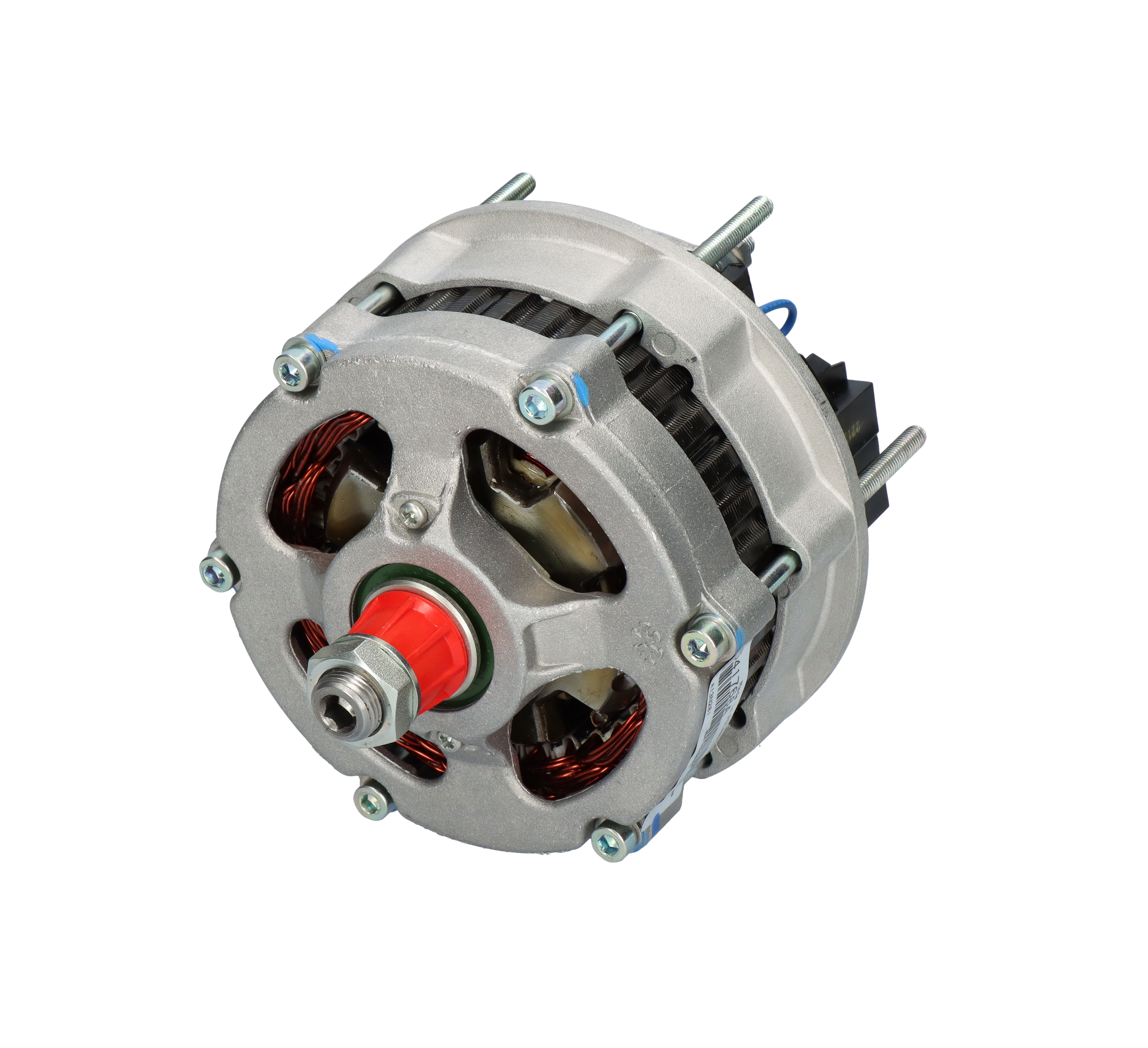 Pirkti 2541768 VALEO REMANUFACTURED PREMIUM 14V, 50A, B+ / L / D- / W, L/R Kintamosios srovės generatorius 436496 nebrangu