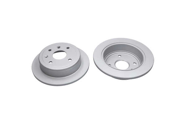 BR-1215-C KAVO PARTS Brake rotors DAEWOO Rexton I (Y200)