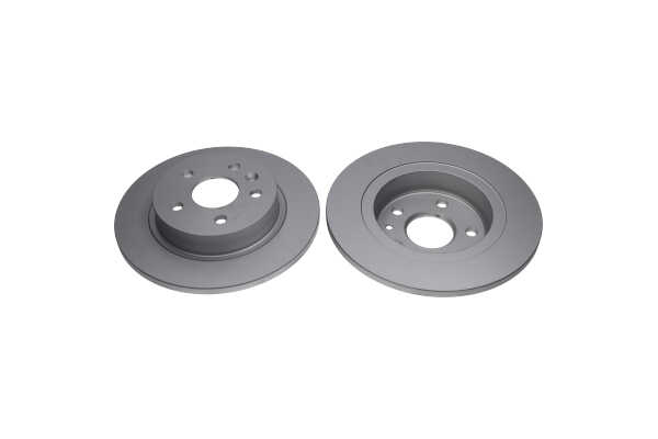 KAVO PARTS BR-1219-C Bremsscheibe 268x12mm, 5x105, voll
