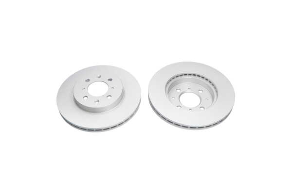 KAVO PARTS BR-2223-C Brake disc 262x21mm, 4x100, Vented, Coated