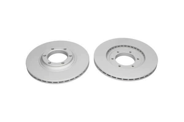 KAVO PARTS 251x18mm, 6x100, Vented, Coated Ø: 251mm, Num. of holes: 6, Brake Disc Thickness: 18mm Brake rotor BR-3703-C buy