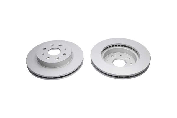 KIA RIO 2002 brake discs KAVO PARTS BR-4230-C