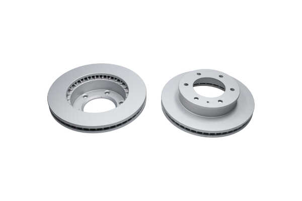 KAVO PARTS BR-4770-C Bremsscheibe 289x28mm, 6x139,7, Belüftet