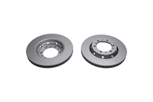 Brzdový kotúč KAVO PARTS BR-5743-C Brzdový kotúč Mitsubishi L 400