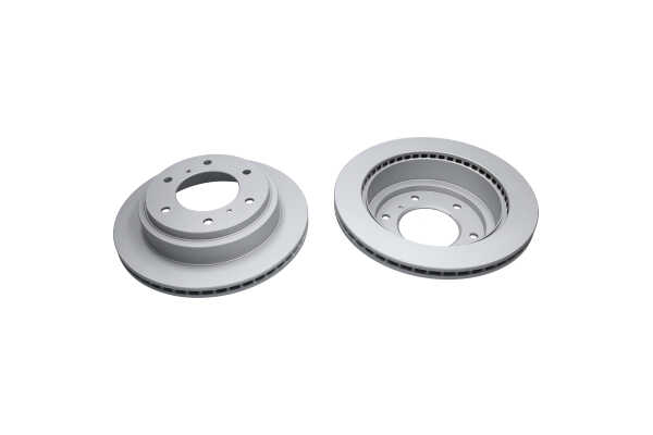 KAVO PARTS BR5760C Mitsubishi Pajero IV 3.8 V6 (V87W) Stabdžių diskai 248 AG benzinas 2016 kaina