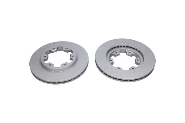 KAVO PARTS BR-6717-C Sport-Bremsscheiben für MITSUBISHI L300 / DELICA