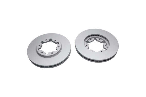 BR-6784-C Disco freno KAVO PARTS 40206-VB001 AUDI
