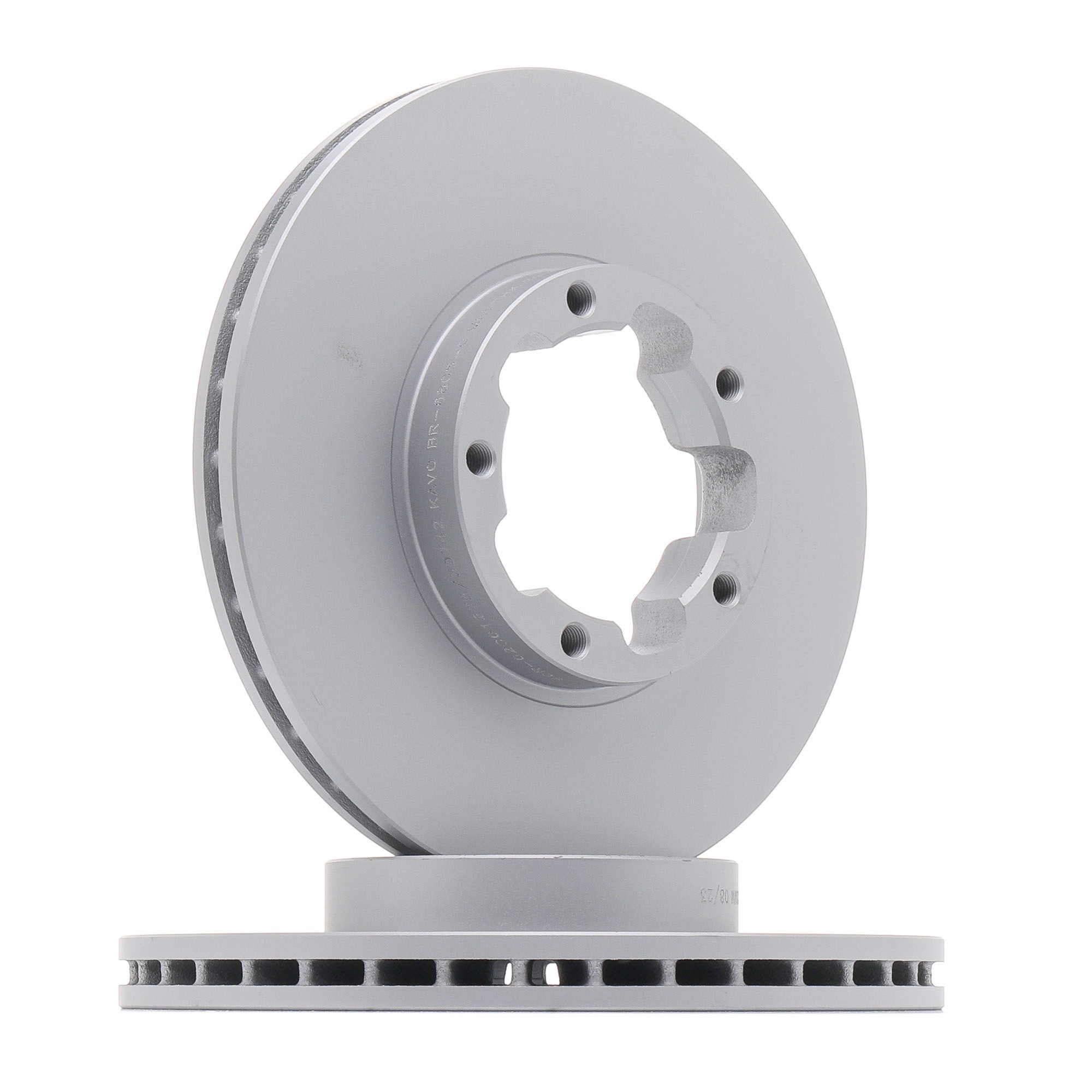 KAVO PARTS BR-6805-C Tarcza hamulcowa tanie w sklep internetowy