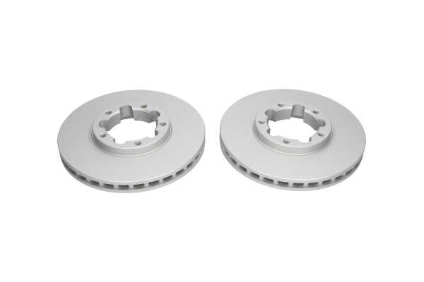 KAVO PARTS BR-6821-C Brake disc 276x28mm, 5x118, Vented, Coated